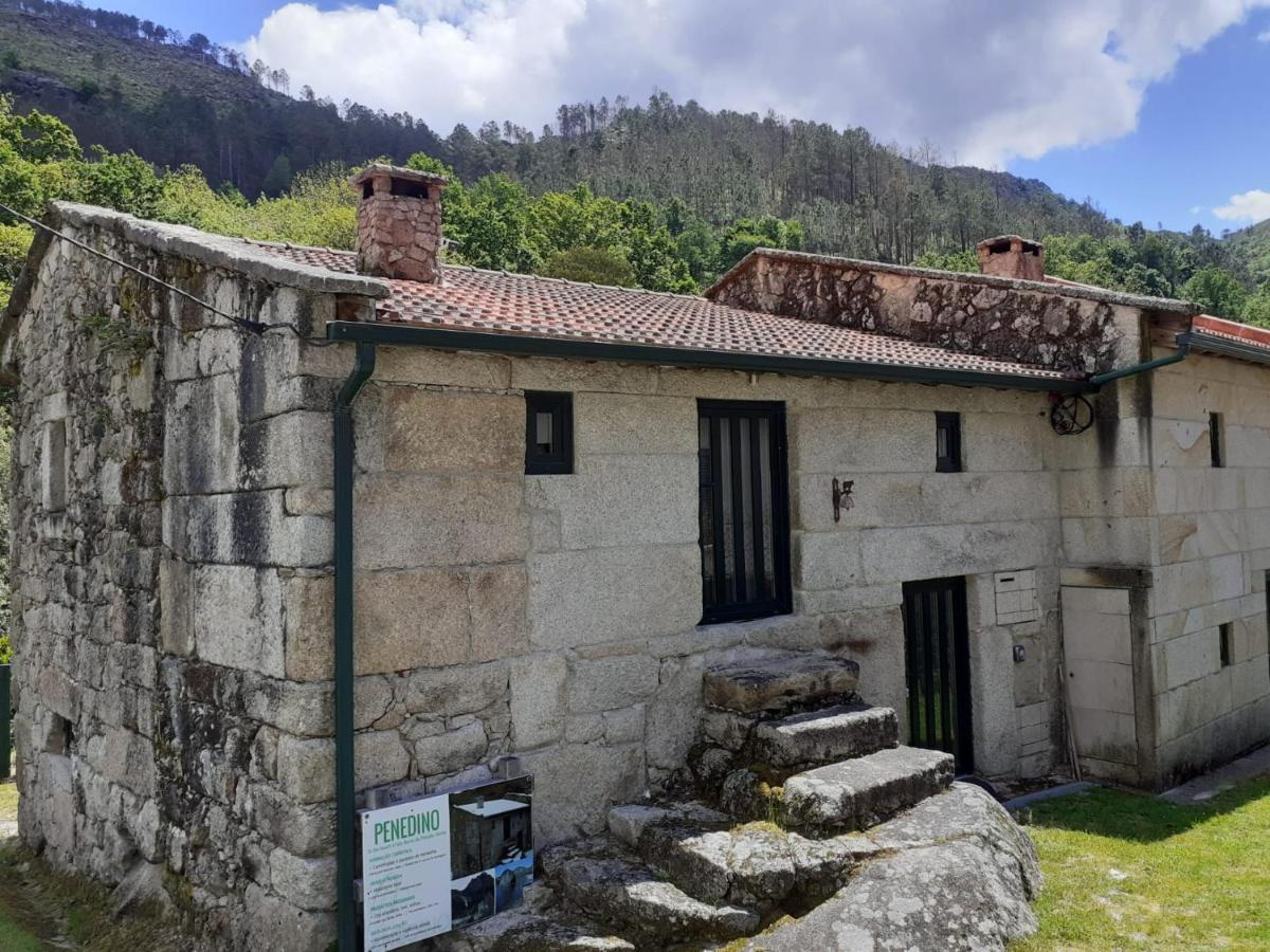 Penedino Mountain Cottage Arcos de Valdevez Eksteriør bilde