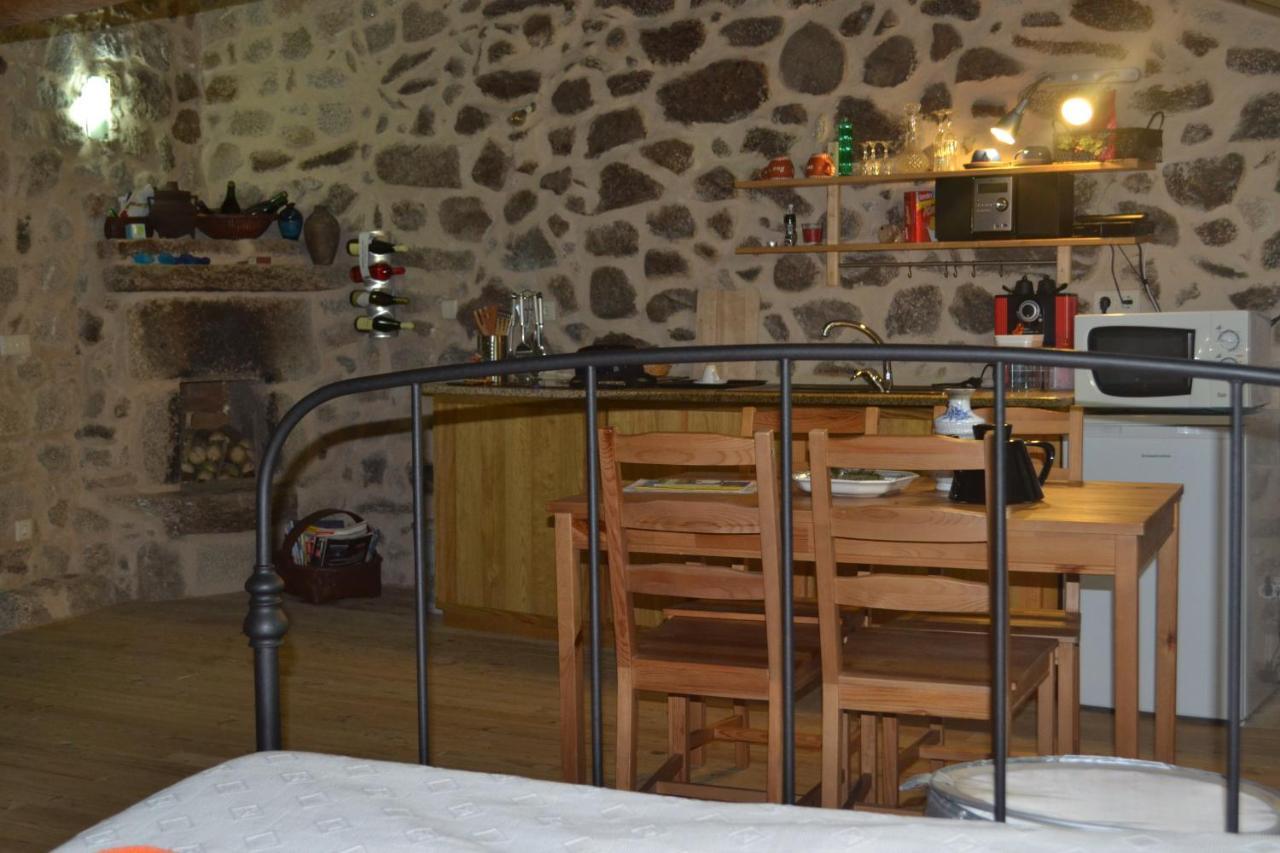 Penedino Mountain Cottage Arcos de Valdevez Eksteriør bilde