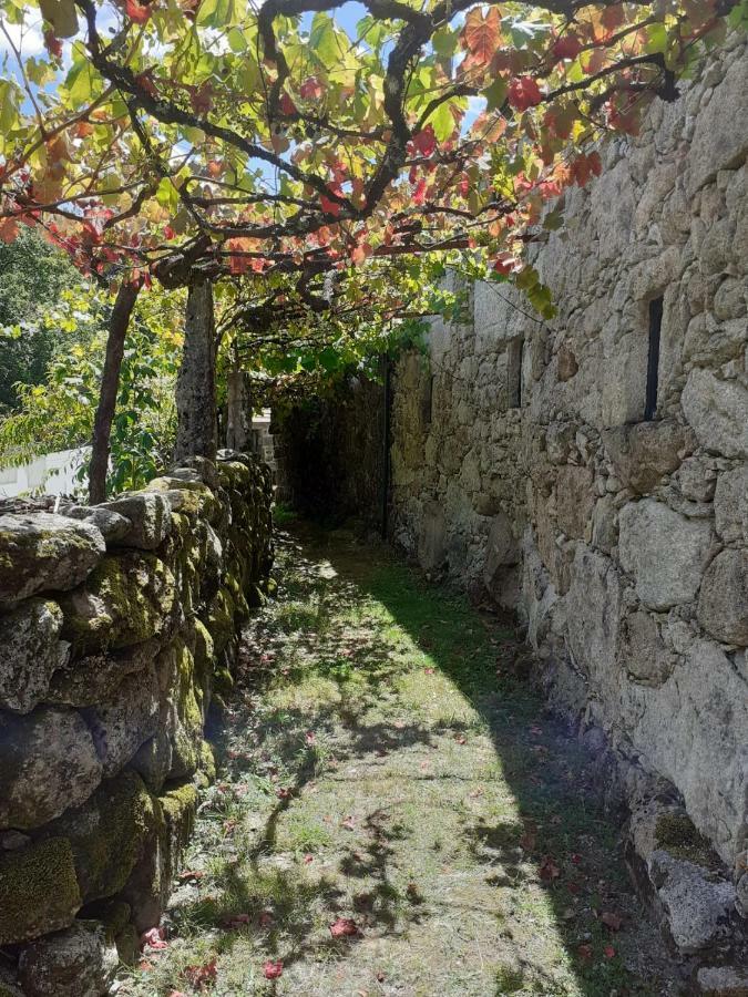 Penedino Mountain Cottage Arcos de Valdevez Eksteriør bilde