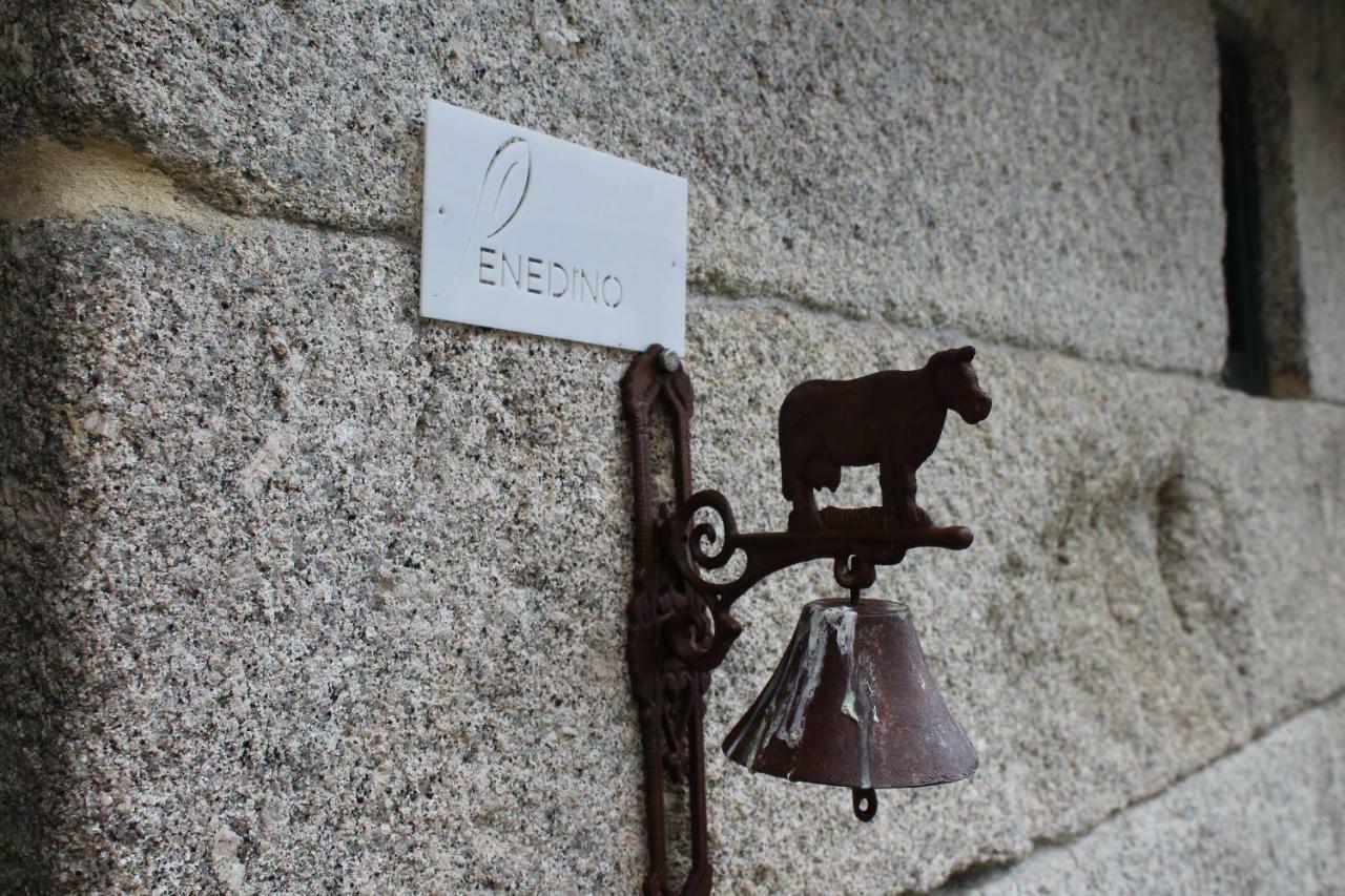 Penedino Mountain Cottage Arcos de Valdevez Eksteriør bilde
