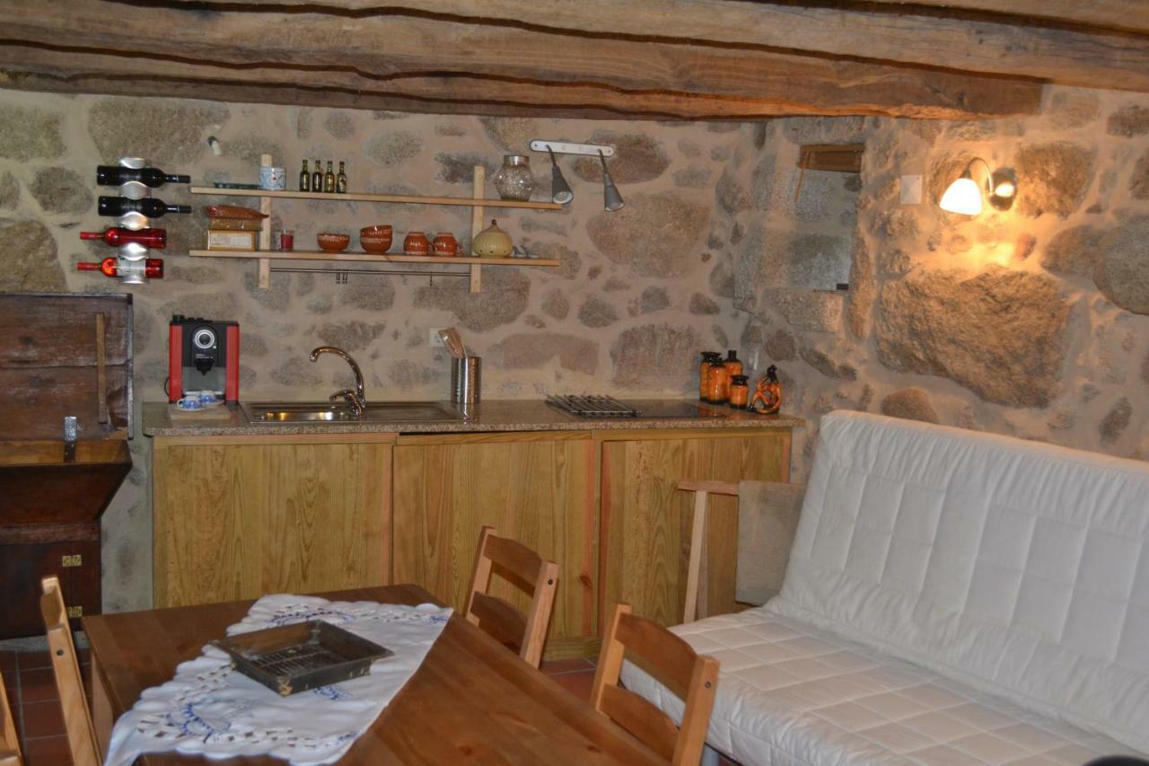 Penedino Mountain Cottage Arcos de Valdevez Eksteriør bilde