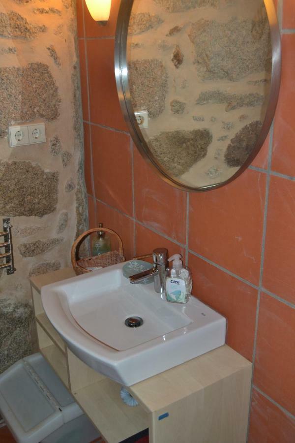 Penedino Mountain Cottage Arcos de Valdevez Eksteriør bilde