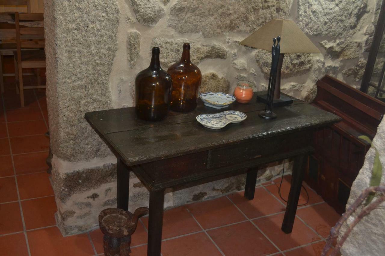 Penedino Mountain Cottage Arcos de Valdevez Eksteriør bilde