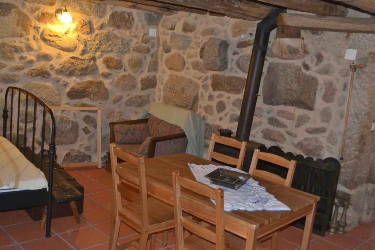 Penedino Mountain Cottage Arcos de Valdevez Eksteriør bilde