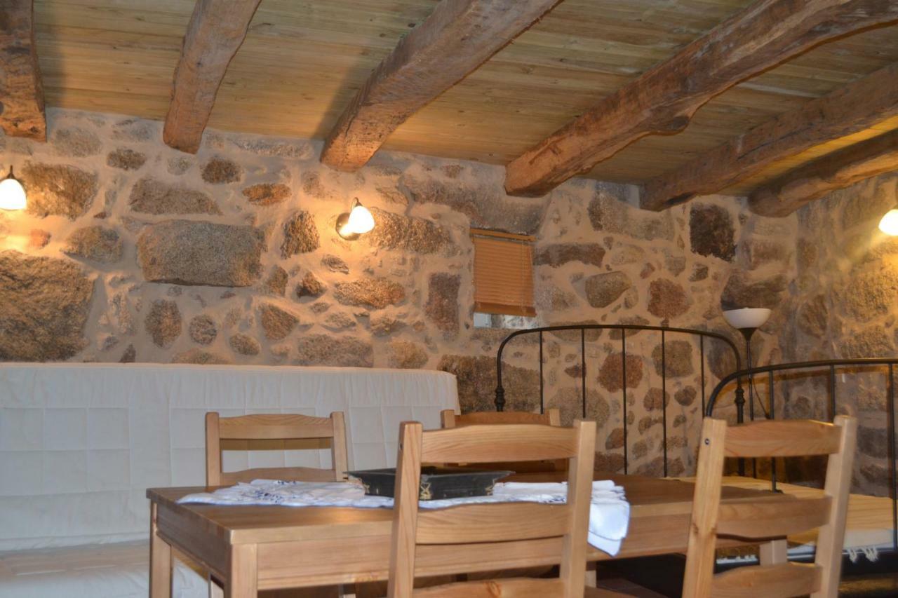 Penedino Mountain Cottage Arcos de Valdevez Eksteriør bilde