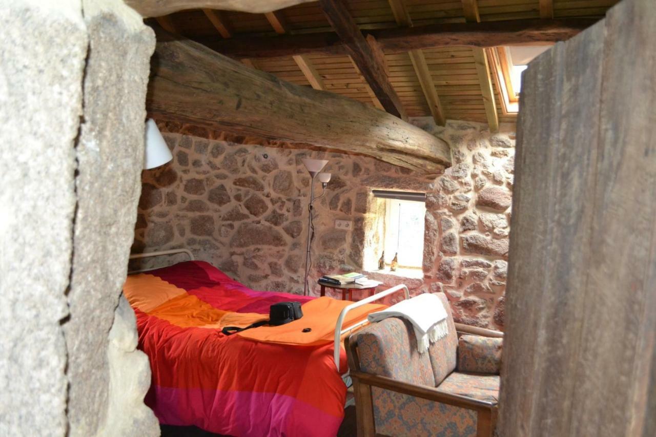 Penedino Mountain Cottage Arcos de Valdevez Eksteriør bilde