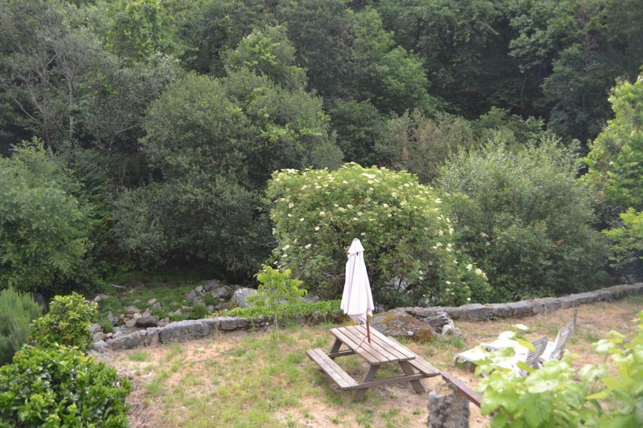 Penedino Mountain Cottage Arcos de Valdevez Eksteriør bilde
