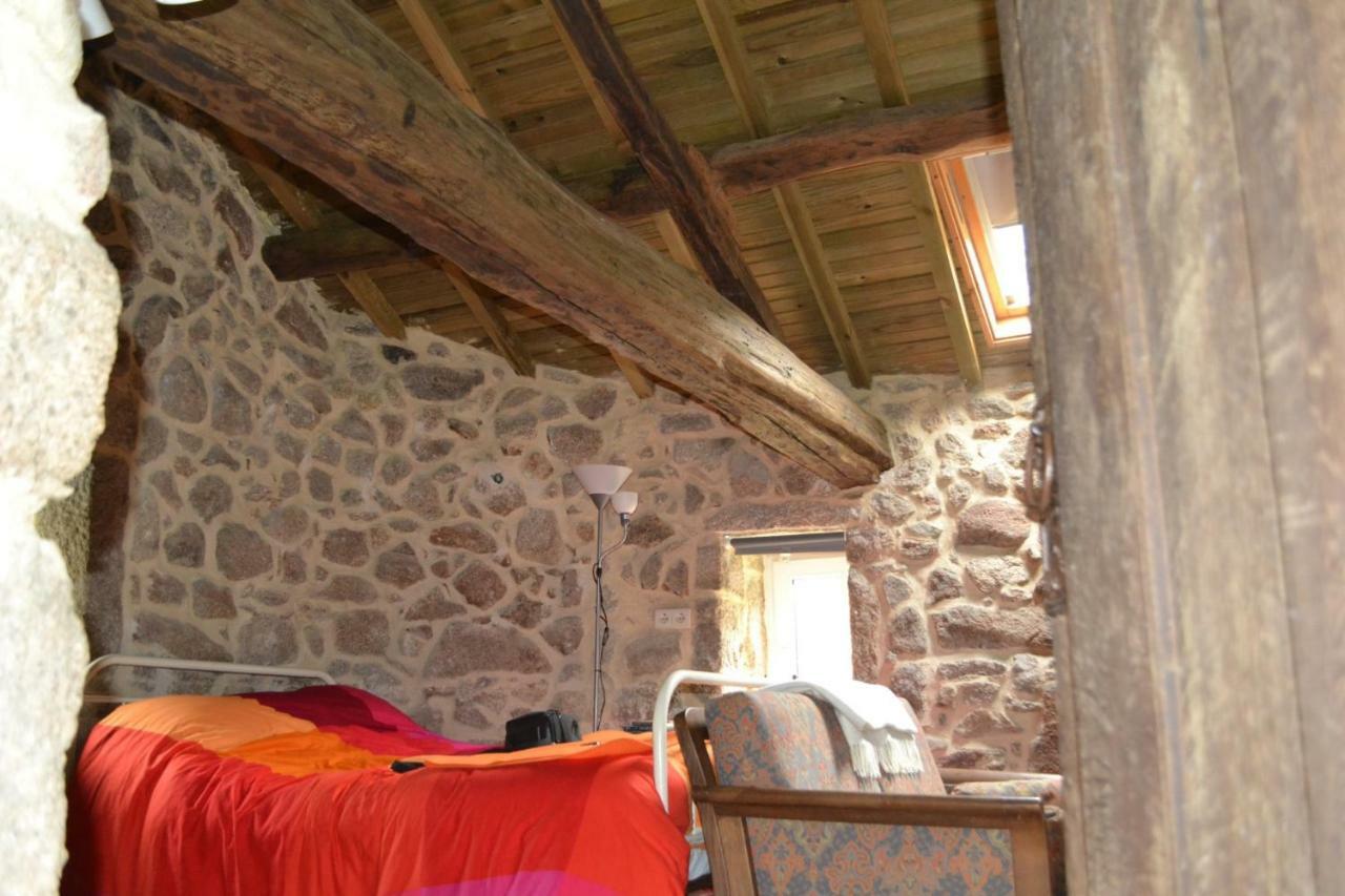 Penedino Mountain Cottage Arcos de Valdevez Eksteriør bilde